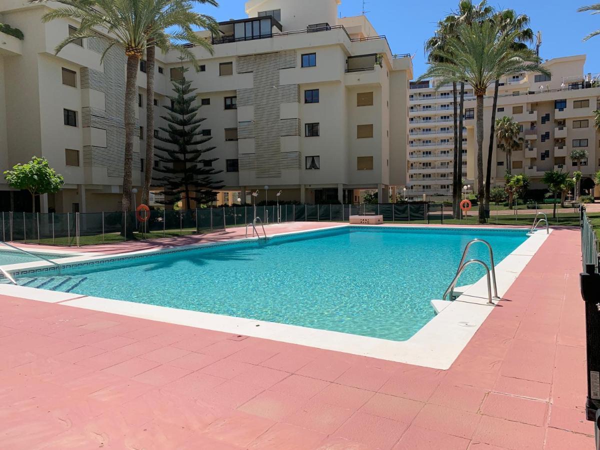 Montemar Terral Apartments Torremolinos Exterior foto