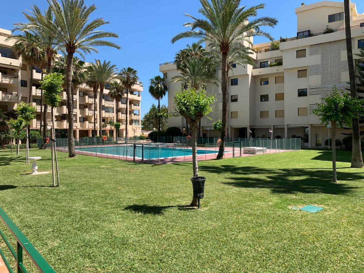 Montemar Terral Apartments Torremolinos Exterior foto